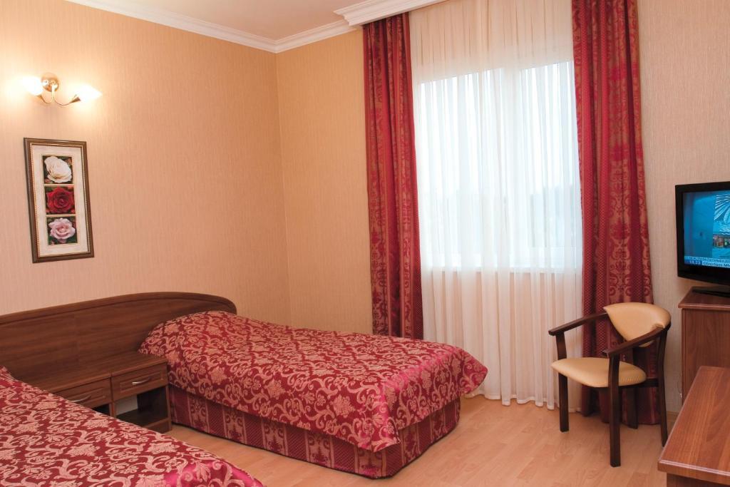 Vizit Hotel Krasnodar Bilik gambar