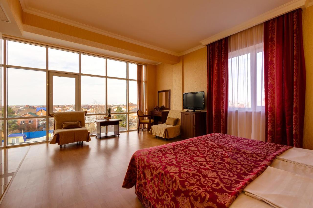 Vizit Hotel Krasnodar Luaran gambar